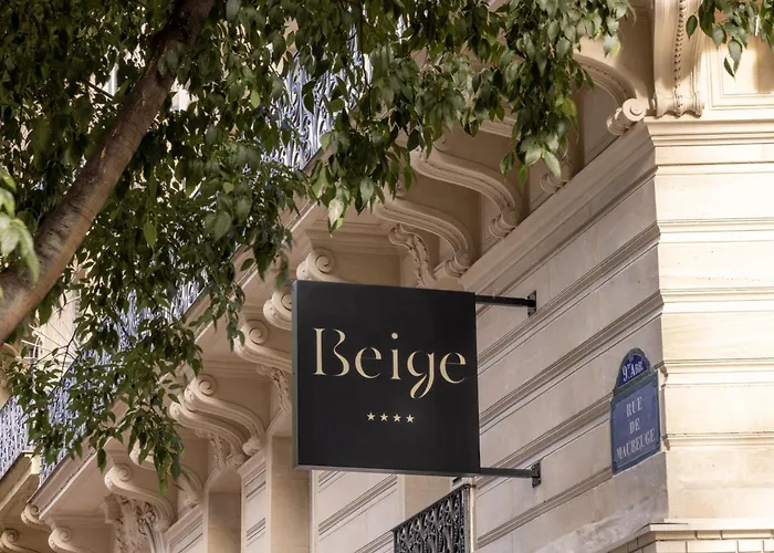 BeigeHotel Parigi